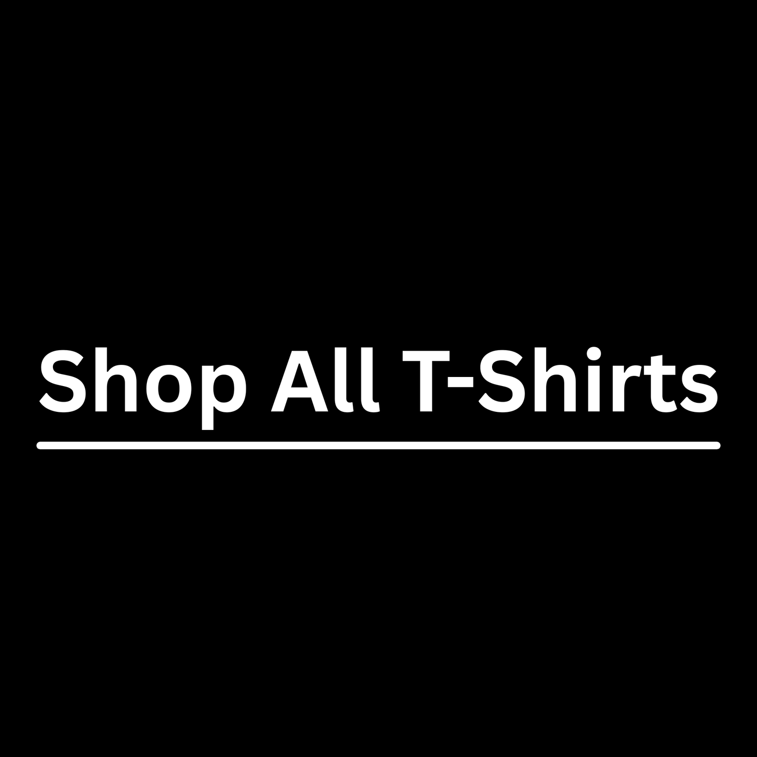 All T-Shirts