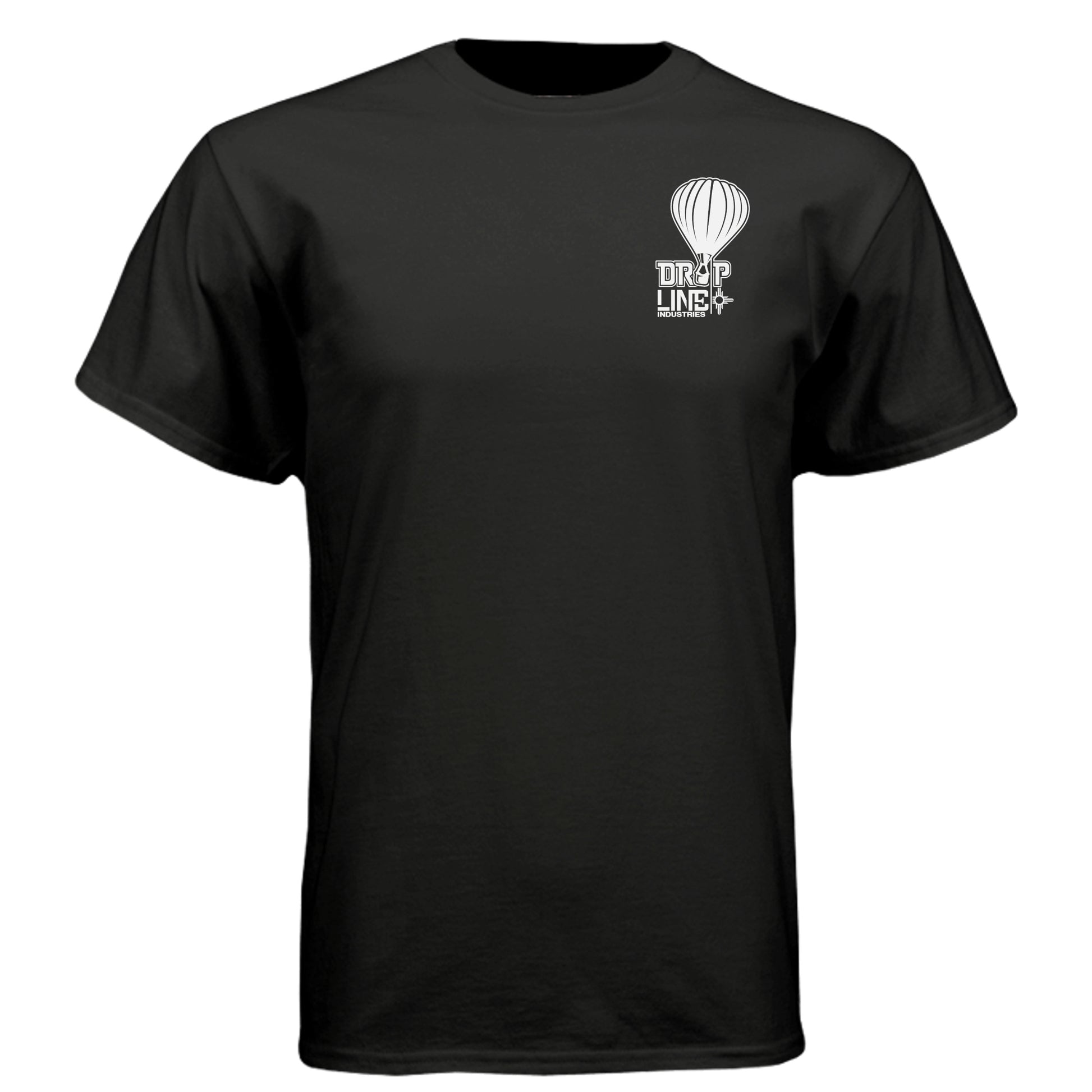 BLACK - 6010 - FRONT