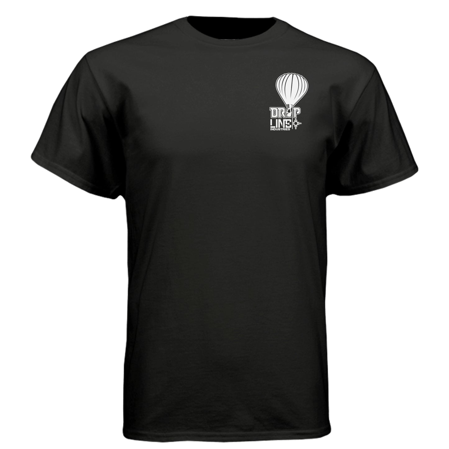 BLACK - 6010 - FRONT