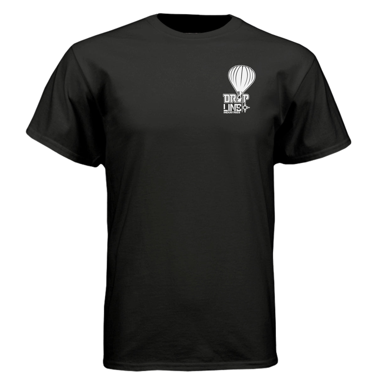 BLACK - 6010 - FRONT