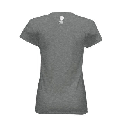 Graphite Heather - G640L - BACK