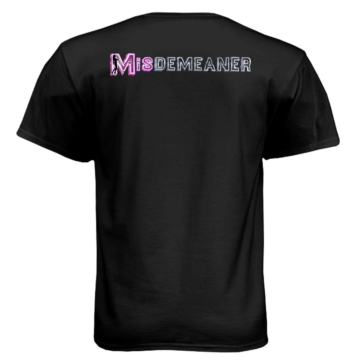 BLACK - 6010 - BACK