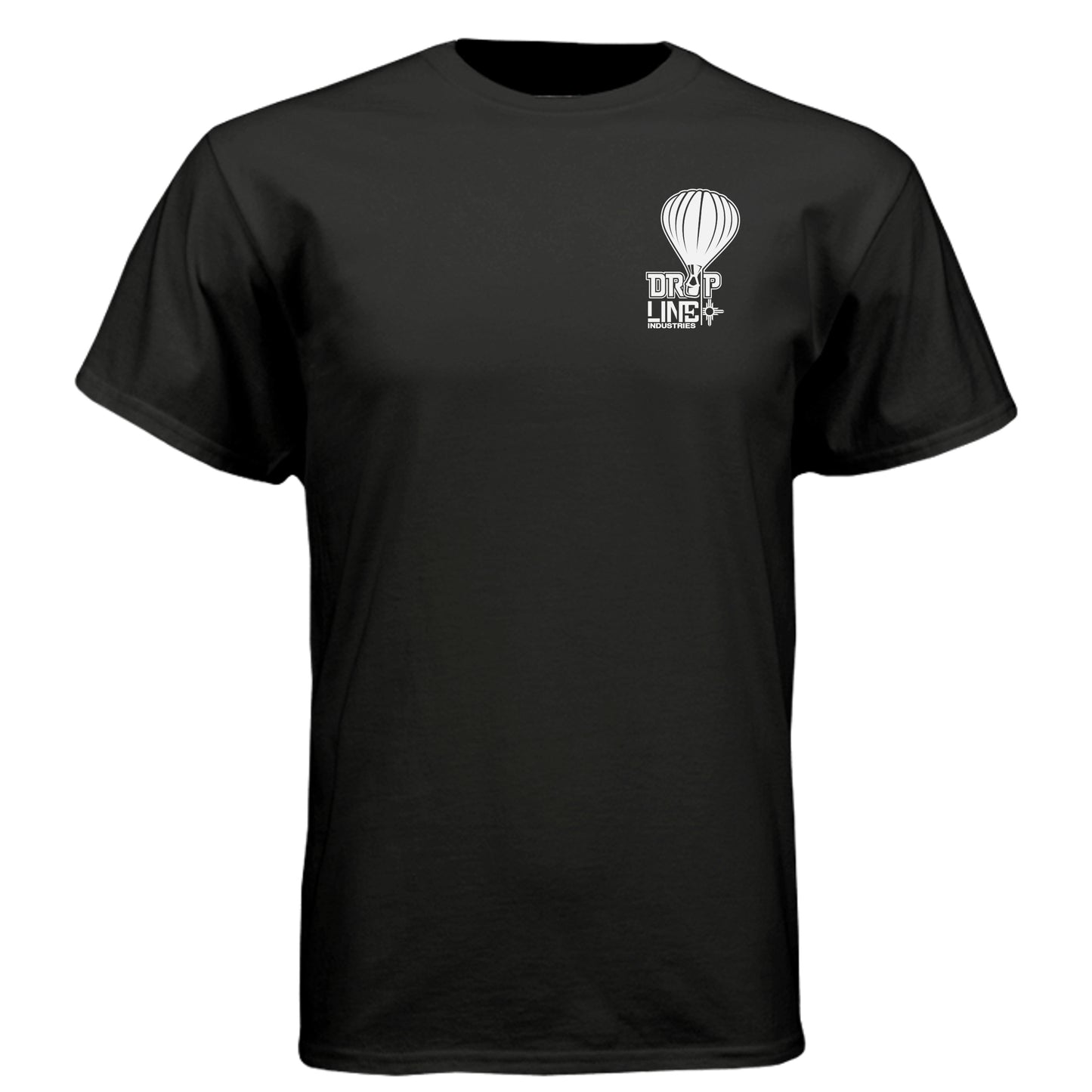 BLACK - 6010 - FRONT